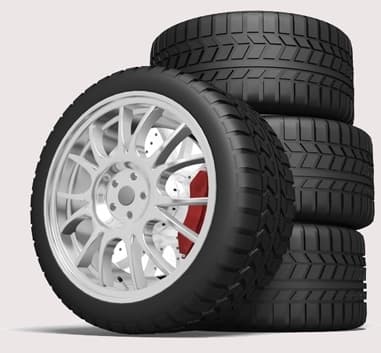 Зимові шини для авто обійдуться львів'янину від 300 гривень
