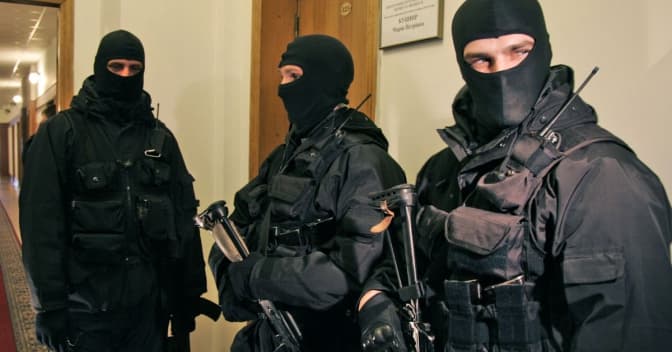 Правоохоронці фіксуватимуть обшуки на відео