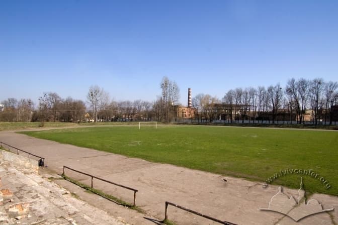 Львів’янам повернули територію навколо стадіону «Сільмаш»