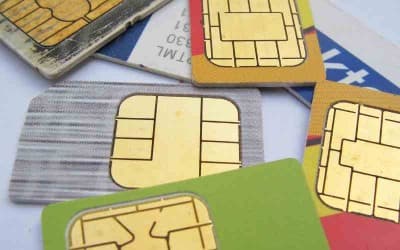 У Раді пропонують продавати українцям SIM-карти за паспортом. Доповнено