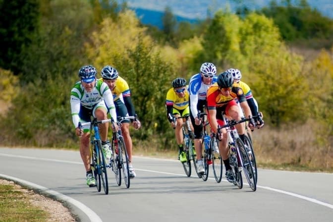 На Львівщині відбудеться чемпіонат України з велоспорту