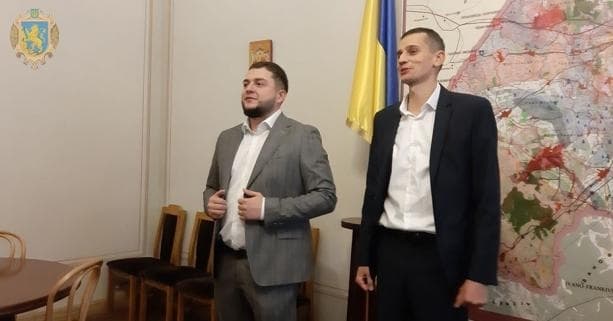 У ЛОДА призначили нового керівника департаменту архітектури
