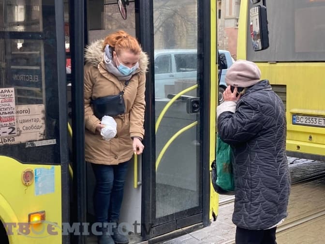 У Львові підвищили вартість проїзду у громадському транспорті до 10 гривень