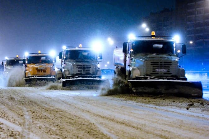 На Західній Україні через негоду обмежили рух. Перелік доріг