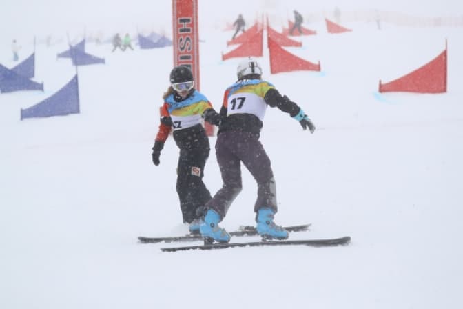 Спортсменка зі Львова здобула срібло на Всесвітній зимовій Універсіаді