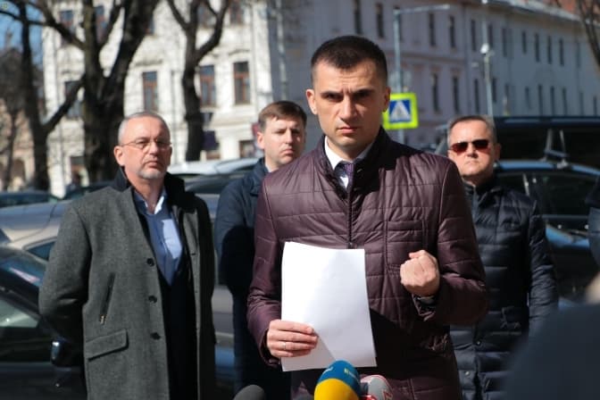 Фото: Пресслужба ЛОДА