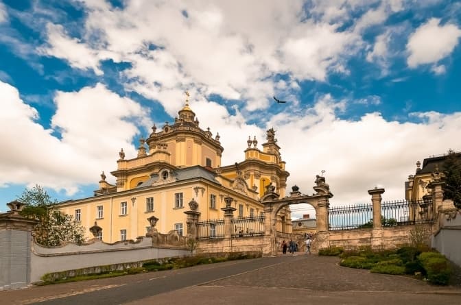 Собор св. Юра / Фото: Про Львів