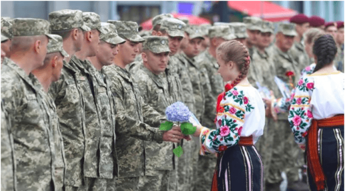 Перед хлопцями дуже соромно. Чому Львів провалив зустріч із воїнами-десантниками