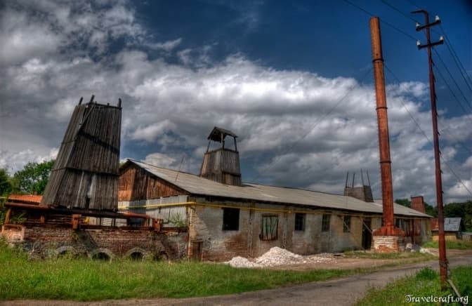 На Львівщині планують відродити 700-літню Дрогобицьку солеварню