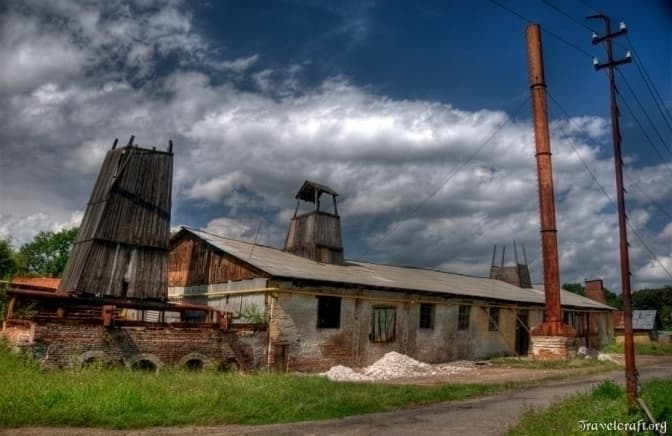 Давню солеварню на Львівщині можна безкоштовно відвідати. Що для цього потрібно