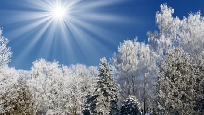Цього тижня – найкоротший день і найдовша ніч у році