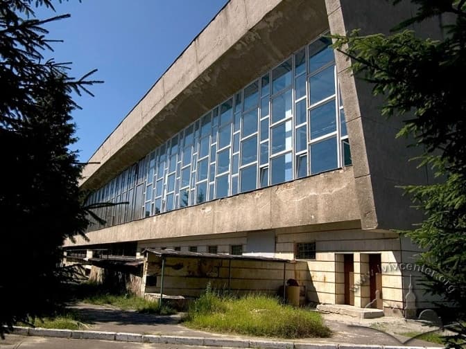 Під мобільний госпіталь також розглядають спорткомплекс Франкового вишу на Черемшини