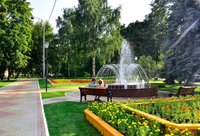 На вулиці Богуна у Львові планують облаштувати сквер