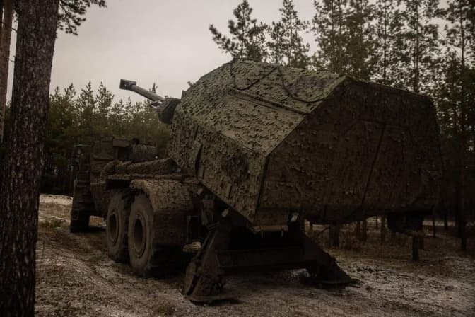 Ворог намагається покращити своє становище на Запорізькому напрямку, – Генштаб