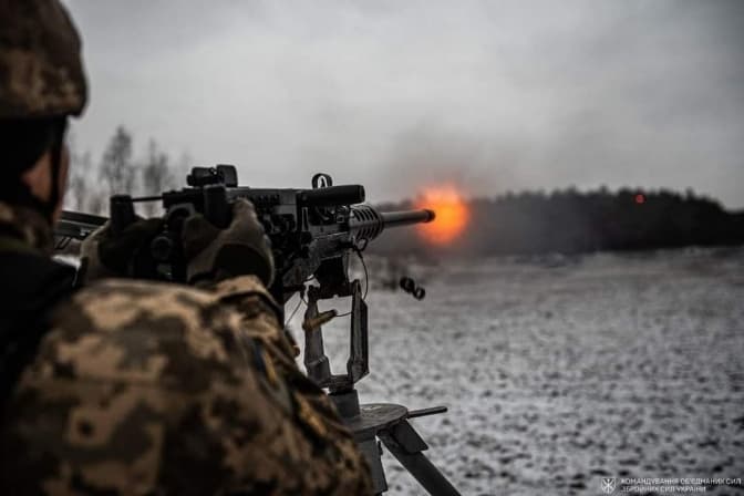 Ситуація на фронті: ворог намагався прорватись на Авдіївському напрямку
