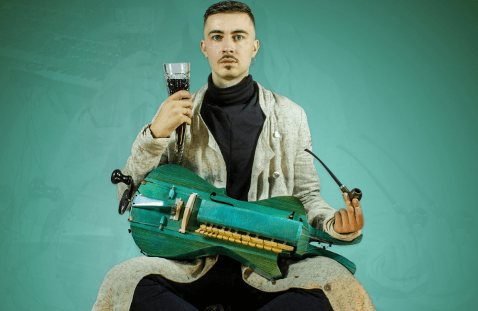 Закоханий у ліру. Історія львів’янина, який може стати голосом країни