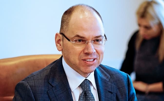 Україна отримала 35 млн доларів від Світового банку на боротьбу з Сovid-19