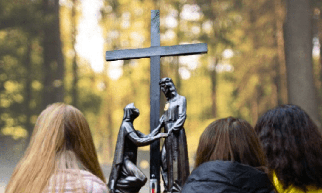 Львів'ян кличуть на молодіжну прощу на «Гору Блаженств»