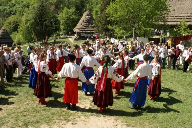 Святкових заходів до Великодня Шевченківський гай не проводитиме