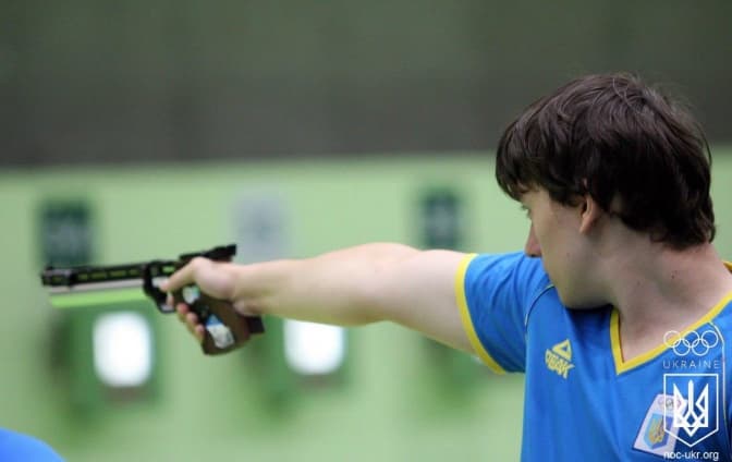Львів’янин встановив рекорд світу з кульової стрільби