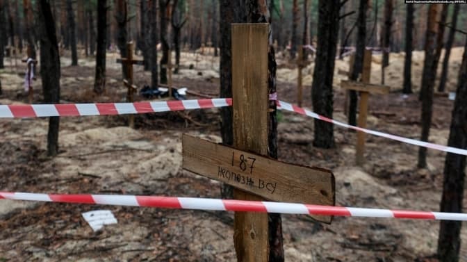 Як перезимувати у Львові та масове захоронення людей і тюрми в Ізюмі. Головне