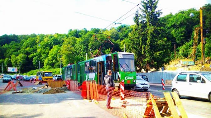 Коли у Львові повністю відкриють вулицю Стуса