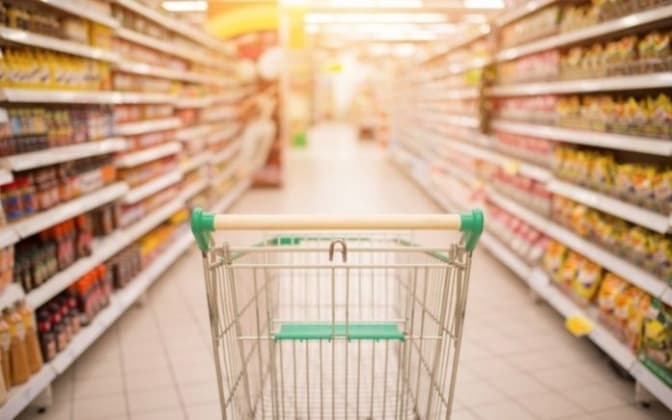 Під час карантину на Львівщині на 10% подорожчали продукти першої необхідності
