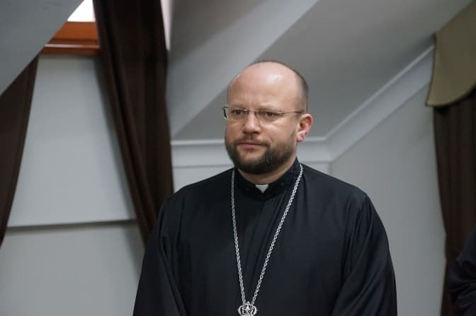 Степан Сус тепер опікуватиметься вірними там, де немає офіційних структур УГКЦ