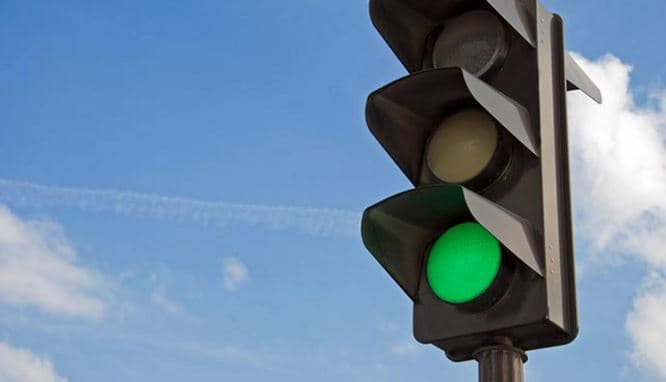 У Львові на одному з перехресть не працюють світлофори