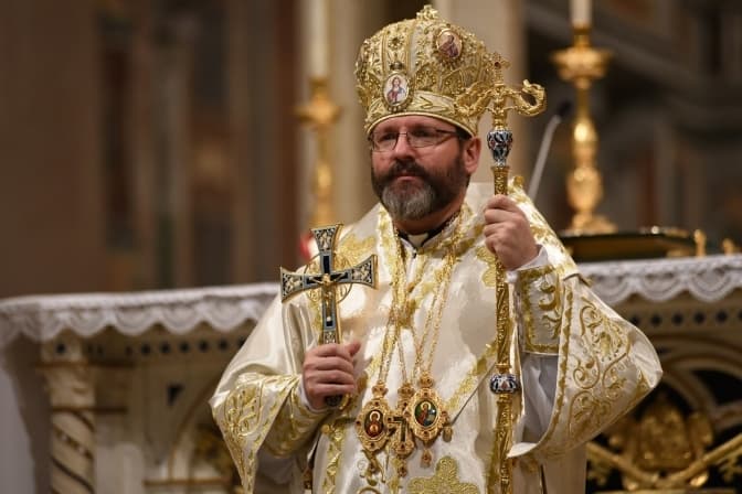 Христос надихає нас боротись, – привітання з Великоднем Блаженнішого Святослава
