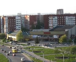 У Львові змінять планування центру одного з районів