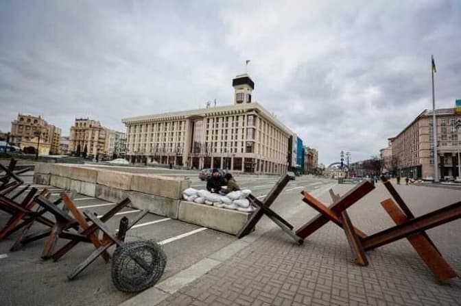 Росія погрожує атакувати Київ у разі «ударів» України по об'єктах у рф