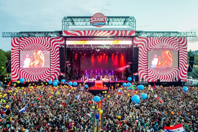 Львів’ян запрошують на музичний велопробіг Pride Sziget Trip