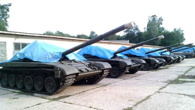 Львів'ян просять допомогти майстрам на бронетанковому заводі