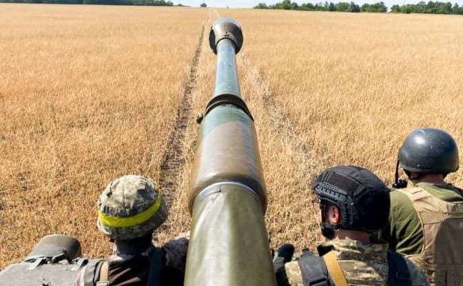 Українські воїни знищили ще 350 окупантів та понад 70 одиниць техніки
