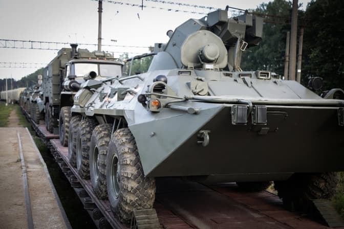 Російська Федерація готує масштабну провокацію проти України