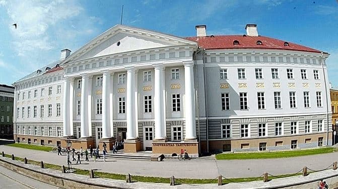 Естонський університет запрошує на навчання українців