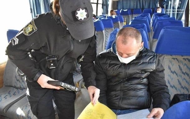 На Львівщині проведуть рейди для боротьби з нелегальними перевізниками