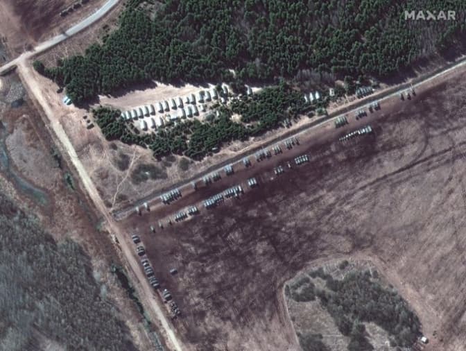 Окупанти розгорнули додаткові сили на кордоні Білорусі й Чернігівщини