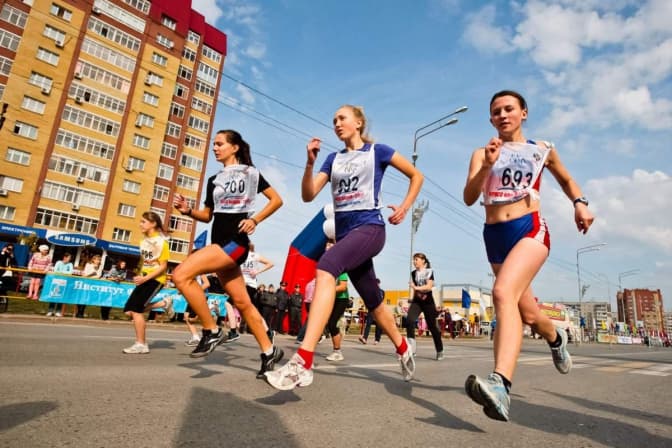 Спортивний інтерес. Чому львів'яни неохоче займаються спортом