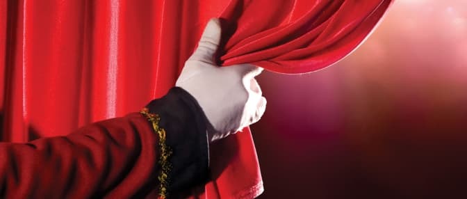 Львів'ян кличуть на виставу-експеримент, яку можна «дивитися наосліп»