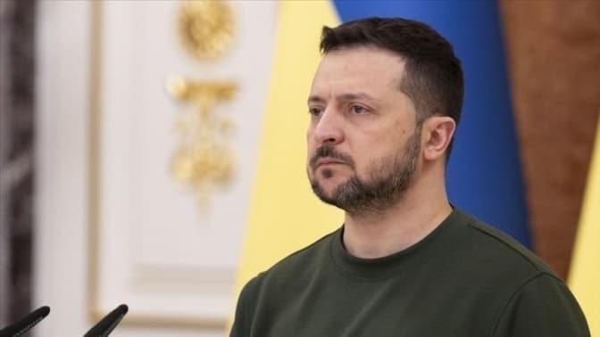 Зеленський