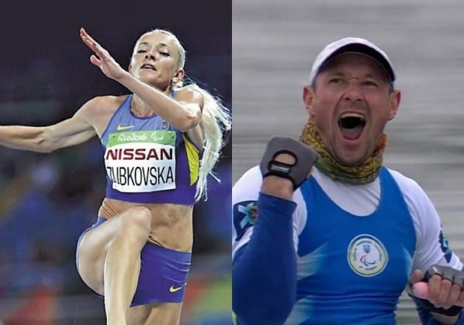 Десяте золото. Ще двоє українських спортсменів здобули перемогу на Паралімпіаді у Токіо