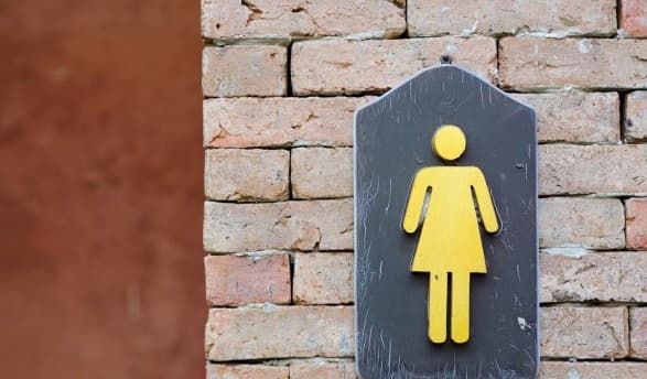 У громадських закладах в Україні може побільшати жіночих туалетів