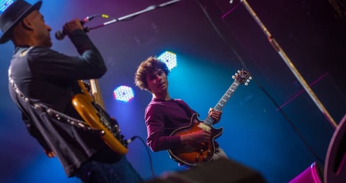 Фото: Leopolis Jazz Fest