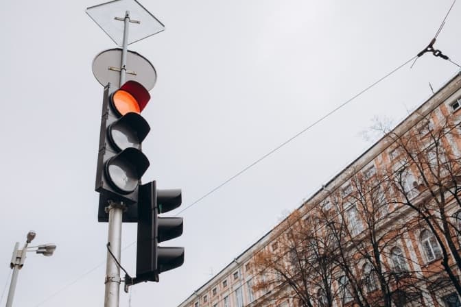 У Львові заживили ще чотири світлофори на складних перехрестях