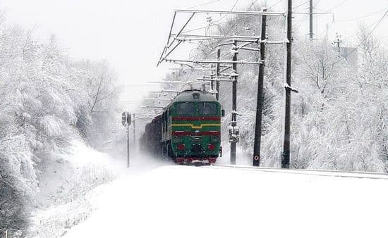 Після Різдва між Львовом і Києвом курсуватимуть додаткові потяги. Графік