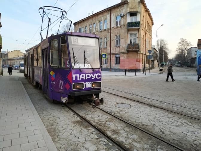 Вулицю Замарстинівську у Львові відкрили для проїзду