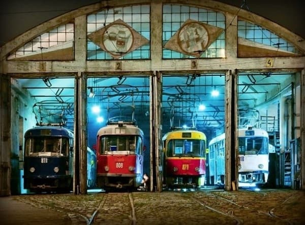 Відсьогодні трамваї №4 курсуватимуть за звичним маршрутом