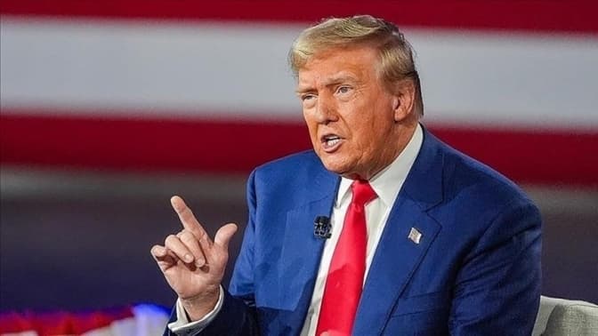 Дональд Трамп